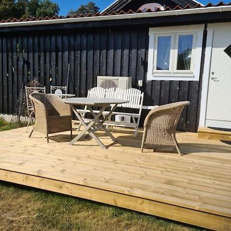 Foertjusande Gaesthus Med Parkering Fjällbacka 外观 照片